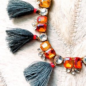 J. Crew Statement Necklace